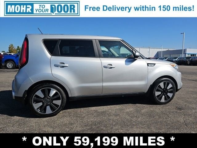 2015 Kia Soul !