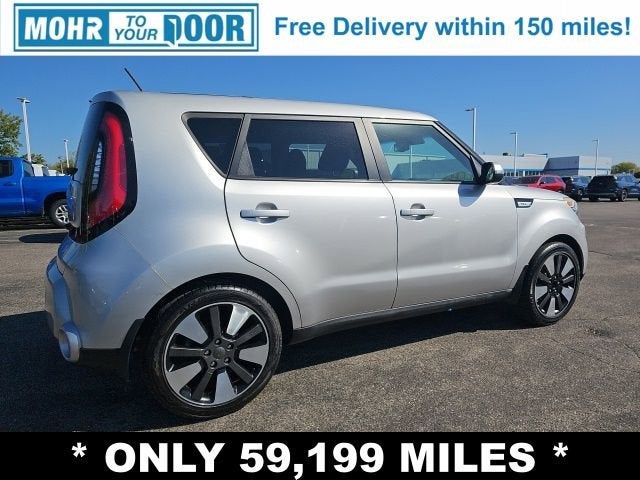 2015 Kia Soul !