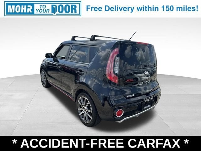 2019 Kia Soul !