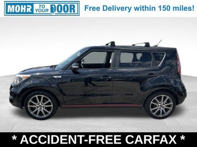 2019 Kia Soul !