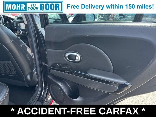 2019 Kia Soul !