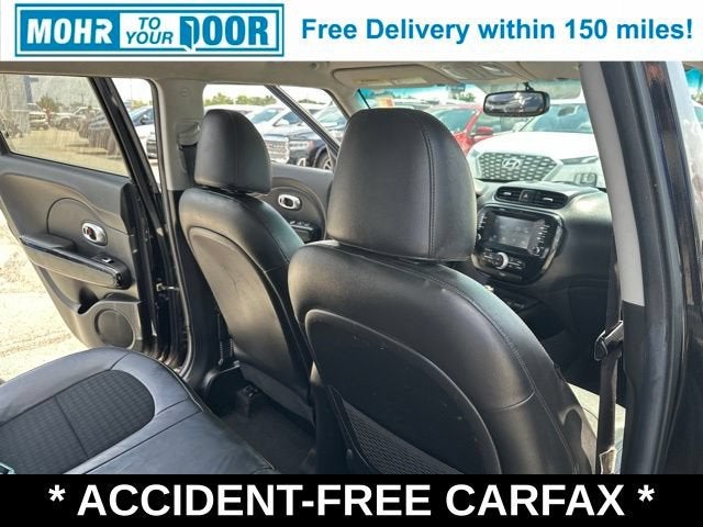 2019 Kia Soul !