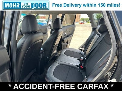 2019 Kia Soul !