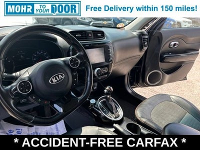 2019 Kia Soul !