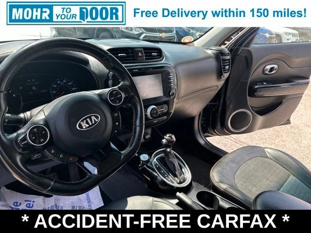 2019 Kia Soul !