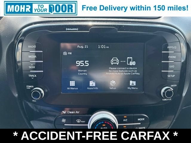 2019 Kia Soul !