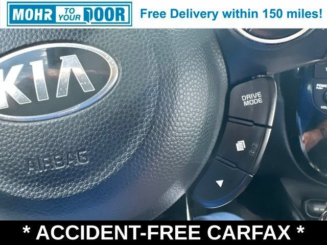 2019 Kia Soul !