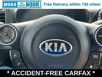 2019 Kia Soul !