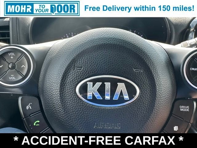 2019 Kia Soul !