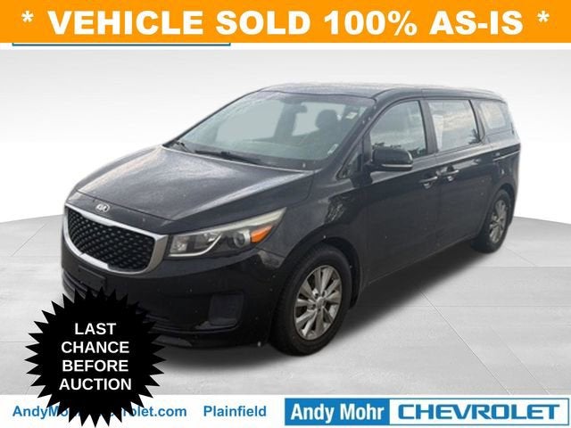 2015 Kia Sedona L