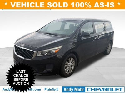 2015 Kia Sedona L