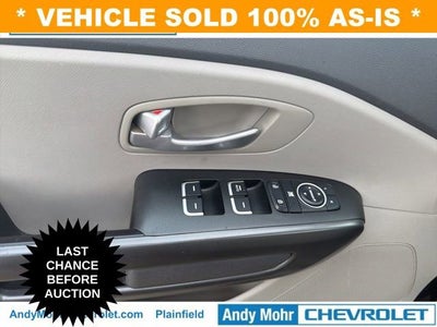2015 Kia Sedona L