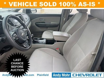 2015 Kia Sedona L