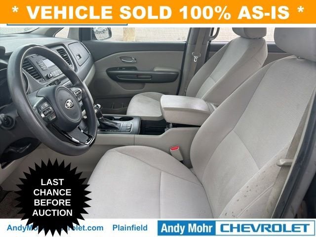 2015 Kia Sedona L