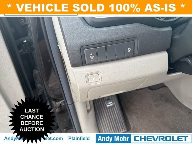 2015 Kia Sedona L