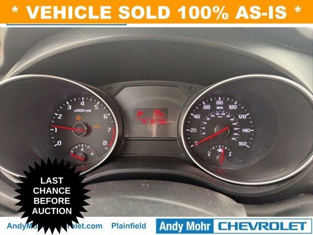 2015 Kia Sedona L