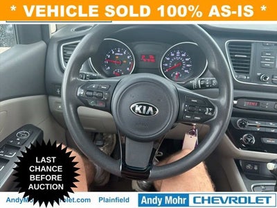 2015 Kia Sedona L