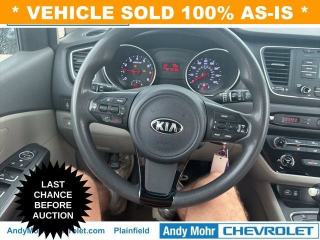 2015 Kia Sedona L