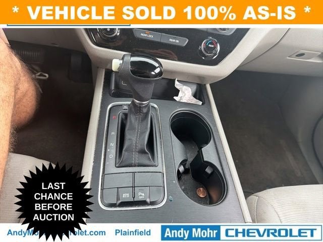 2015 Kia Sedona L
