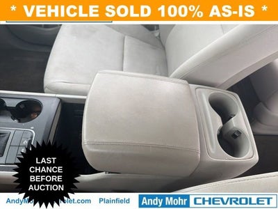 2015 Kia Sedona L