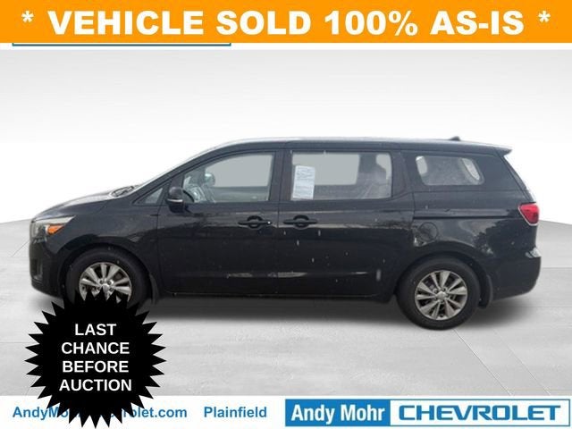 2015 Kia Sedona L