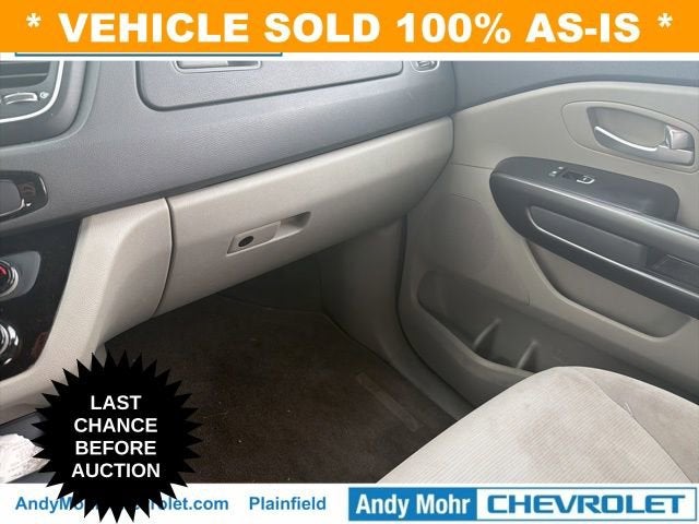 2015 Kia Sedona L