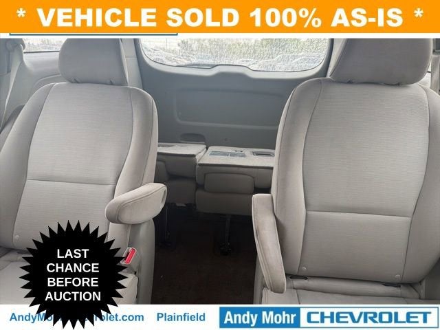 2015 Kia Sedona L