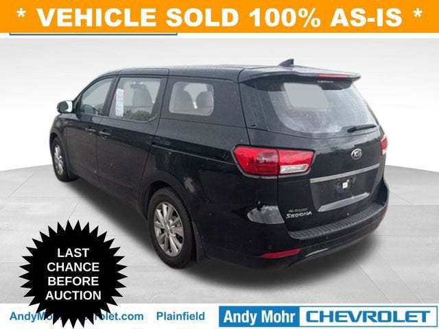 2015 Kia Sedona L