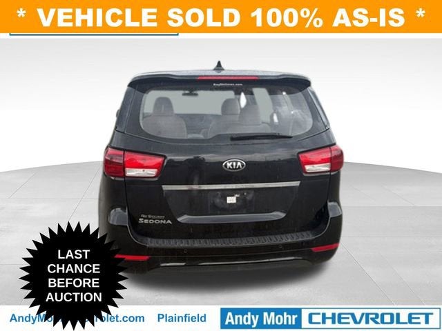 2015 Kia Sedona L