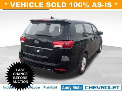 2015 Kia Sedona L