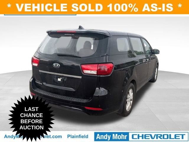 2015 Kia Sedona L