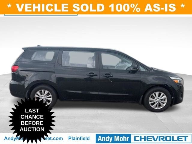 2015 Kia Sedona L