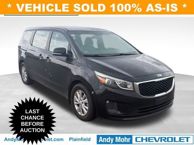 2015 Kia Sedona L