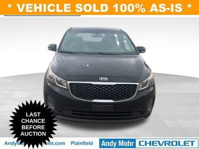 2015 Kia Sedona L