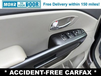 2018 Kia Sedona LX