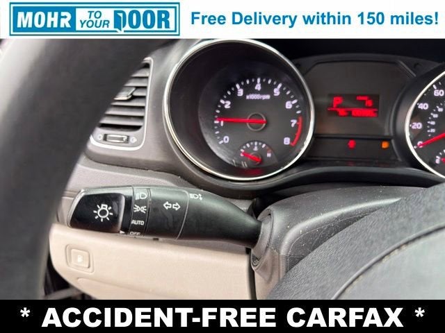 2018 Kia Sedona LX