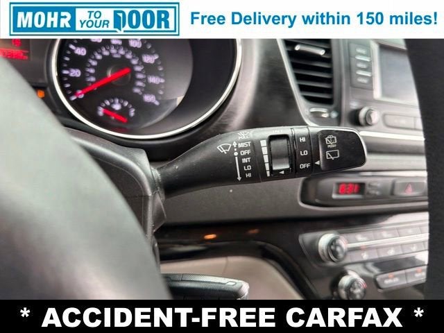 2018 Kia Sedona LX