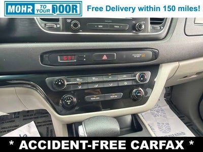 2018 Kia Sedona LX