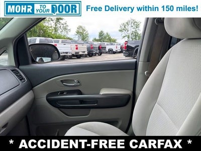 2018 Kia Sedona LX
