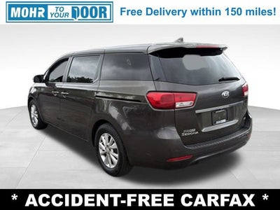 2018 Kia Sedona LX