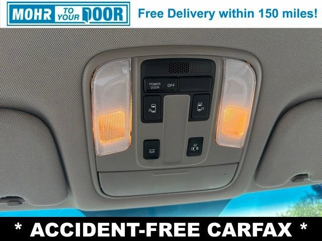 2018 Kia Sedona LX