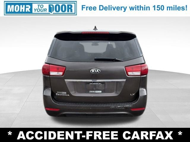 2018 Kia Sedona LX