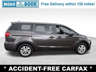 2018 Kia Sedona LX