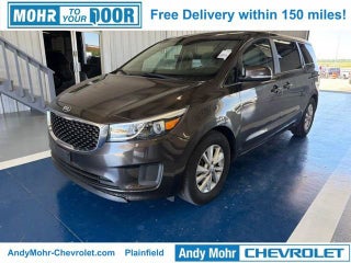 2018 Kia Sedona LX