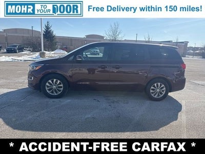 2019 Kia Sedona LX