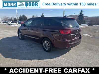 2019 Kia Sedona LX