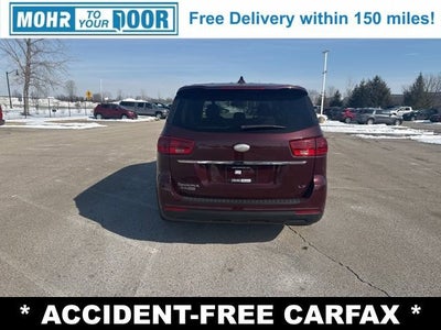 2019 Kia Sedona LX
