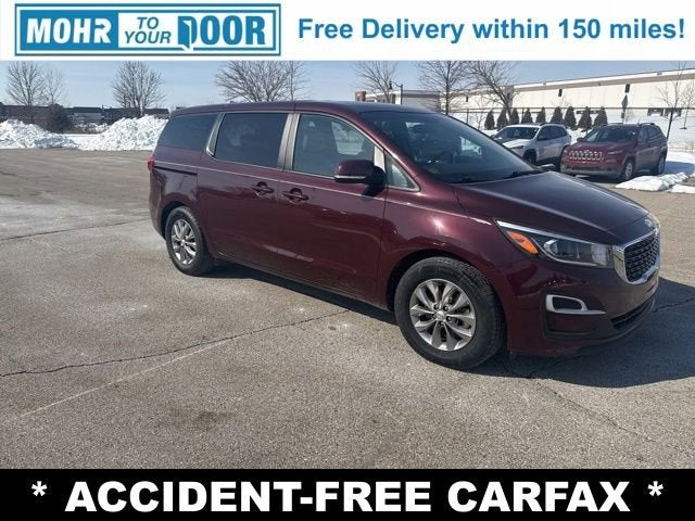 2019 Kia Sedona LX