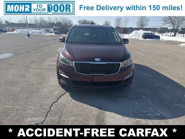 2019 Kia Sedona LX
