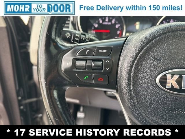 2018 Kia Sedona SX-L